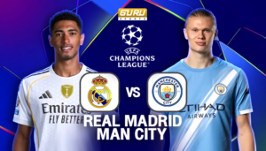 วิเคราะห์บอล ยูฟ่าแชมเปียนส์ลีก 2025/26 ก่อนเกม เรอัล มาดริด พบ แมนเชสเตอร์ ซิตี้ (11/12/2025)