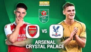 วิเคราะห์บอล คาราบาวคัพ 2025/26 ก่อนเกม อาร์เซนอล พบ คริสตัล พาเลซ (24/12/2025)