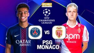วิเคราะห์บอล ยูฟ่าแชมเปียนส์ลีก 2025/26 ก่อนเกม ปารีส แซงต์-แชร์แมง พบ โมนาโก (26/02/2026)