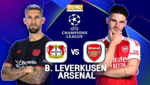 วิเคราะห์บอล ยูฟ่าแชมเปียนส์ลีก 2025/26 ก่อนเกม บี. เลเวอร์คูเซ่น พบ อาร์เซนอล (12/03/2026)