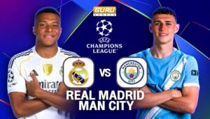 วิเคราะห์บอล ยูฟ่าแชมเปียนส์ลีก 2025/26 ก่อนเกม เรอัล มาดริด พบ แมนเชสเตอร์ ซิตี้ (12/03/2026)